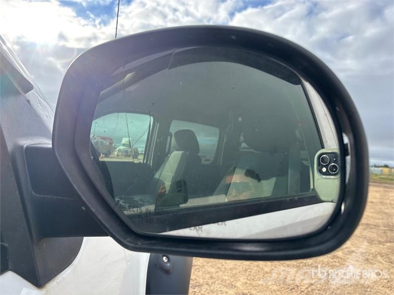 GMC Sierra 2500HD Platte bakwagens