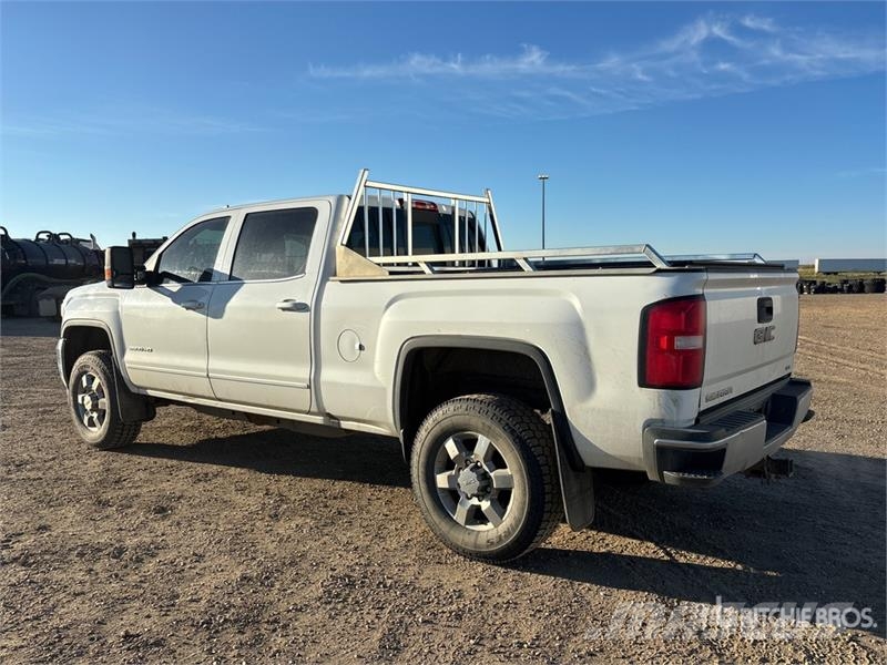 GMC Sierra 2500HD Autre fourgon / utilitaire