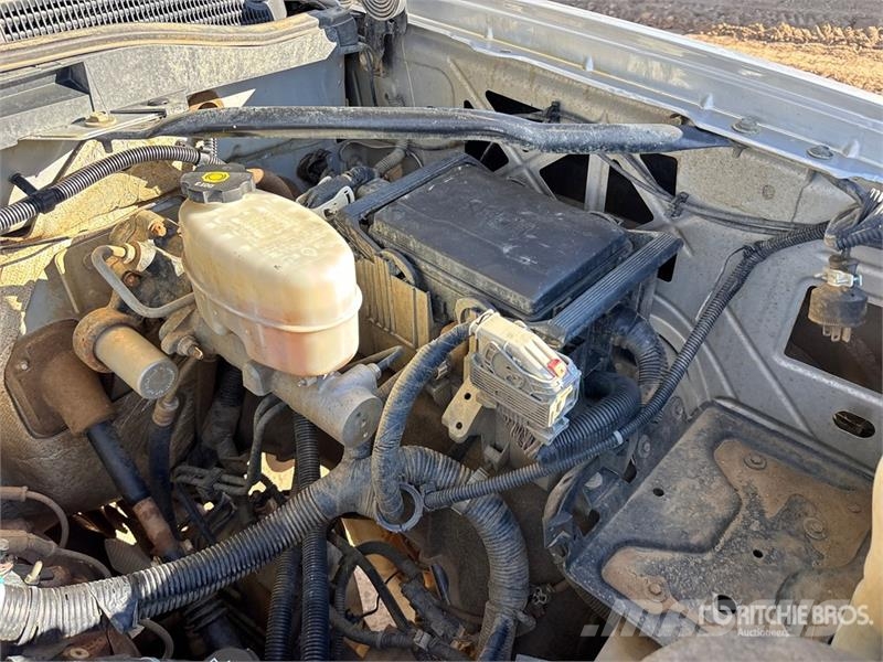 GMC Sierra 2500HD Egyéb