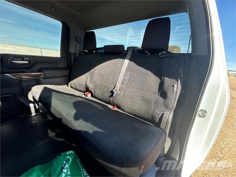 GMC Sierra 2500HD Furgoni altro