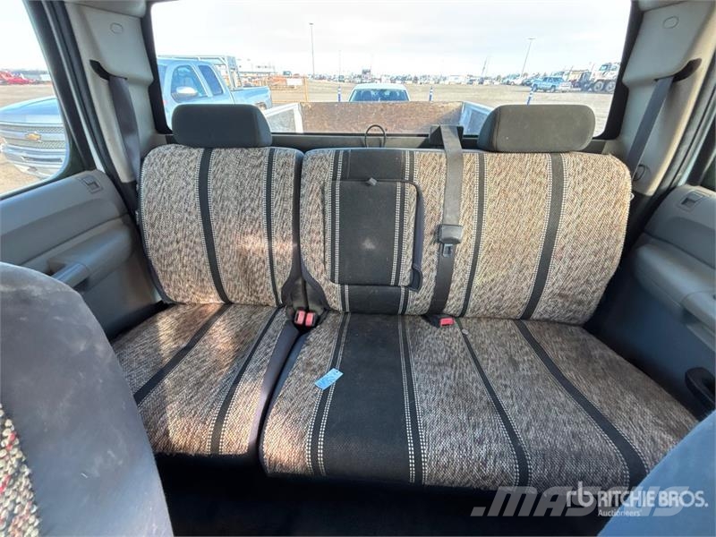 GMC Sierra 2500HD Anders