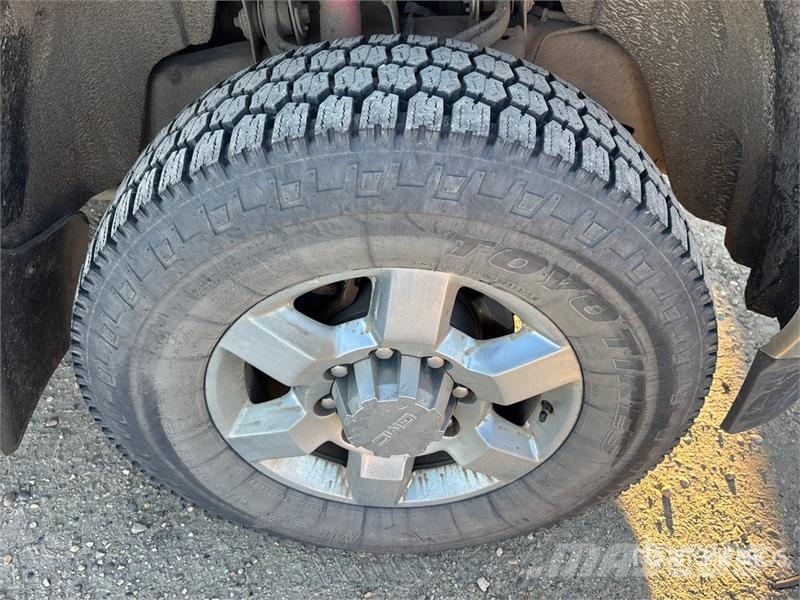 GMC Sierra 2500HD Autre fourgon / utilitaire