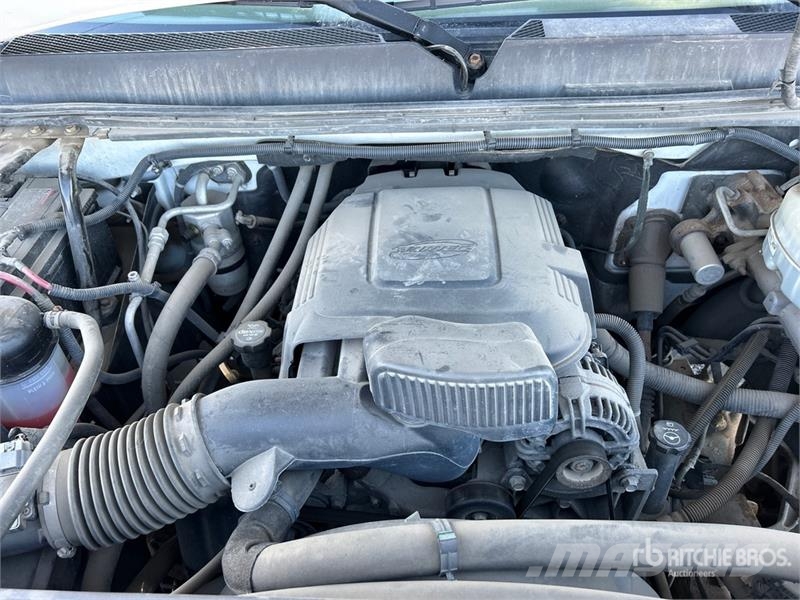 GMC Sierra 2500HD Ostalo