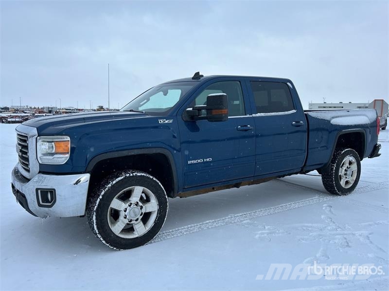GMC Sierra 2500HD Drugi