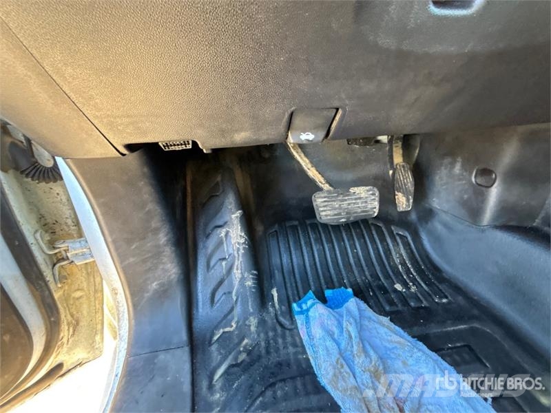 GMC Sierra 2500HD Furgoni altro