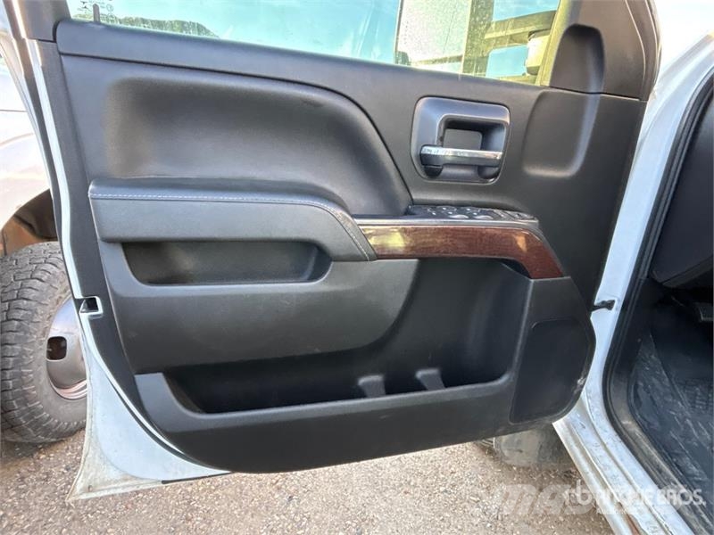 GMC Sierra 2500HD Autre fourgon / utilitaire