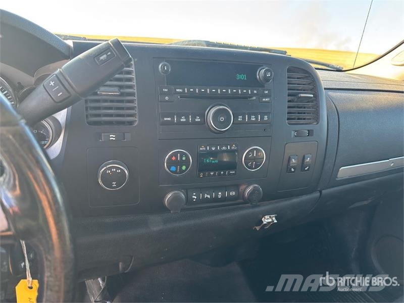 GMC Sierra 2500HD Ostalo