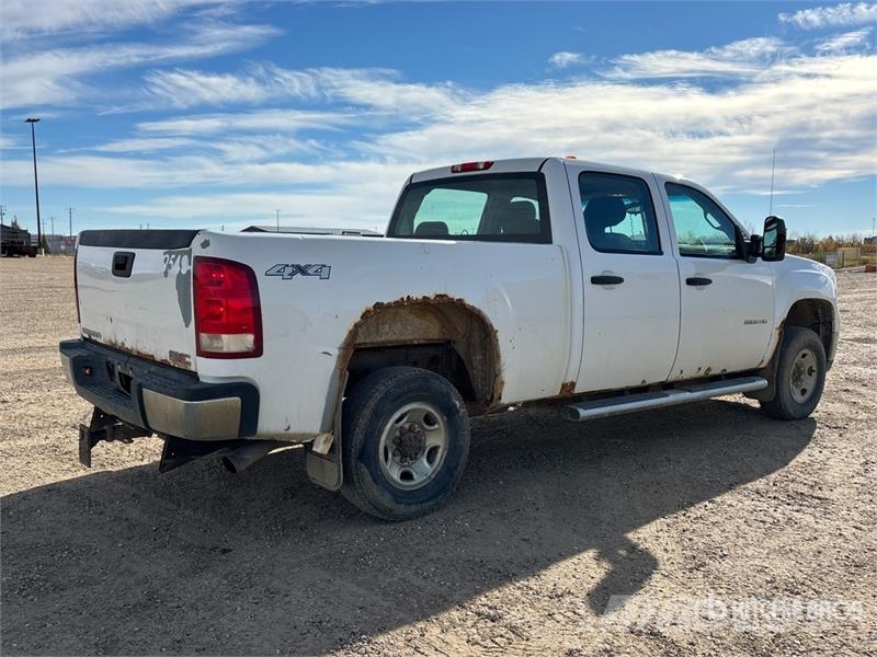 GMC Sierra 2500HD Anders