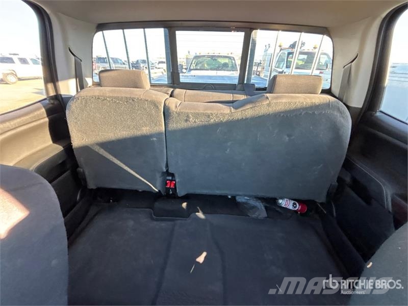 GMC Sierra 2500HD Autre fourgon / utilitaire