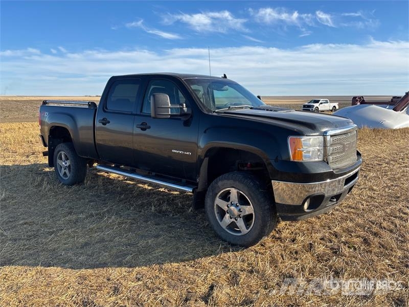 GMC Sierra 2500HD Ostalo
