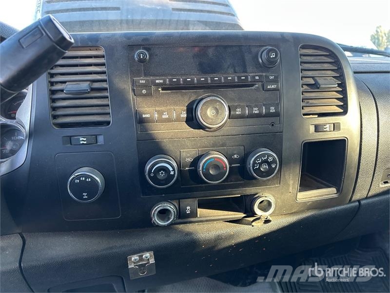 GMC Sierra 2500HD Ostalo