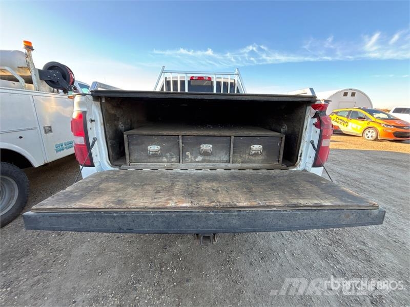 GMC Sierra 2500HD Autre fourgon / utilitaire