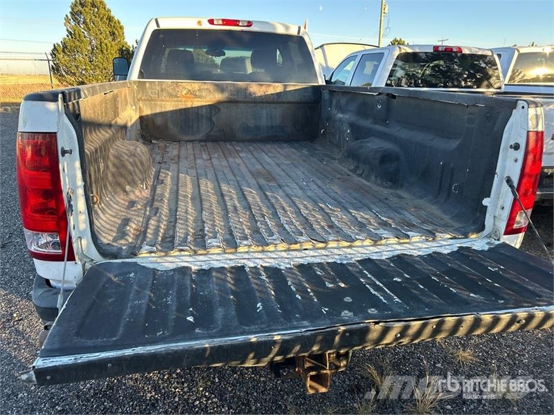 GMC Sierra 2500HD Ostalo