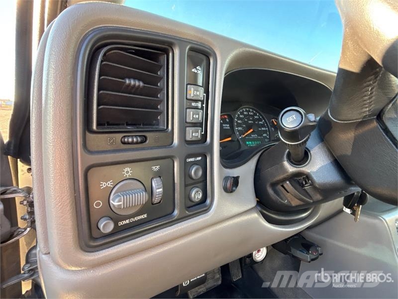 GMC Sierra 2500HD Ostalo