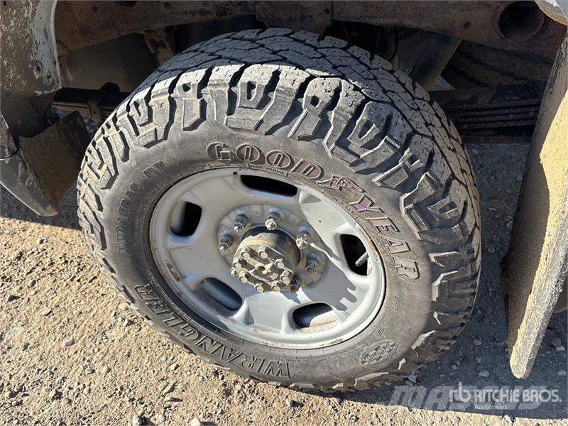 GMC Sierra 2500HD Furgoni altro