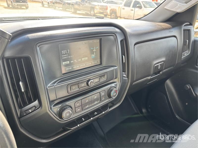 GMC Sierra 2500HD Andre varebiler