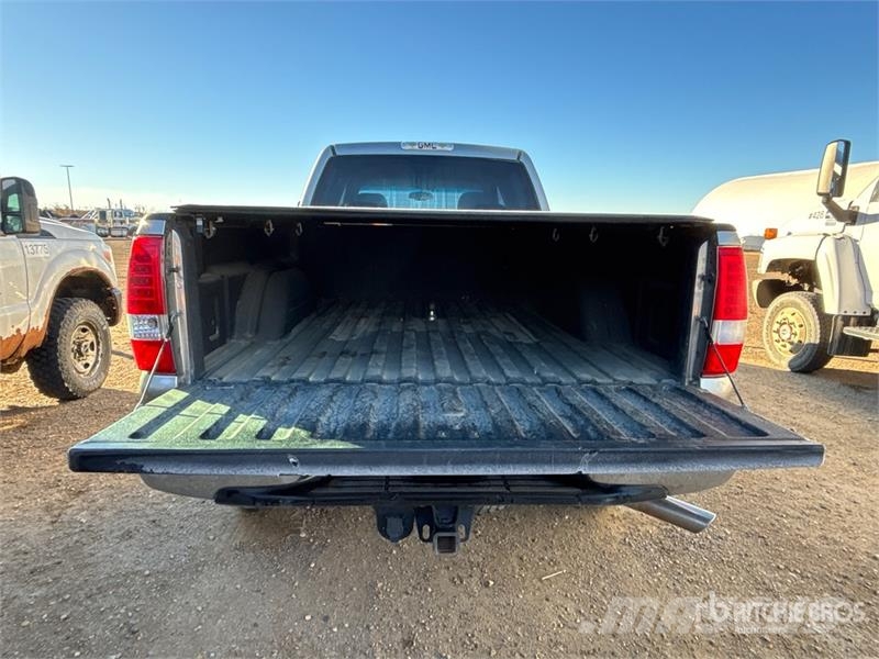 GMC Sierra 2500HD Ostalo