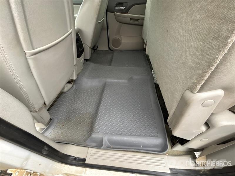 GMC Sierra 2500HD Andere Transporter