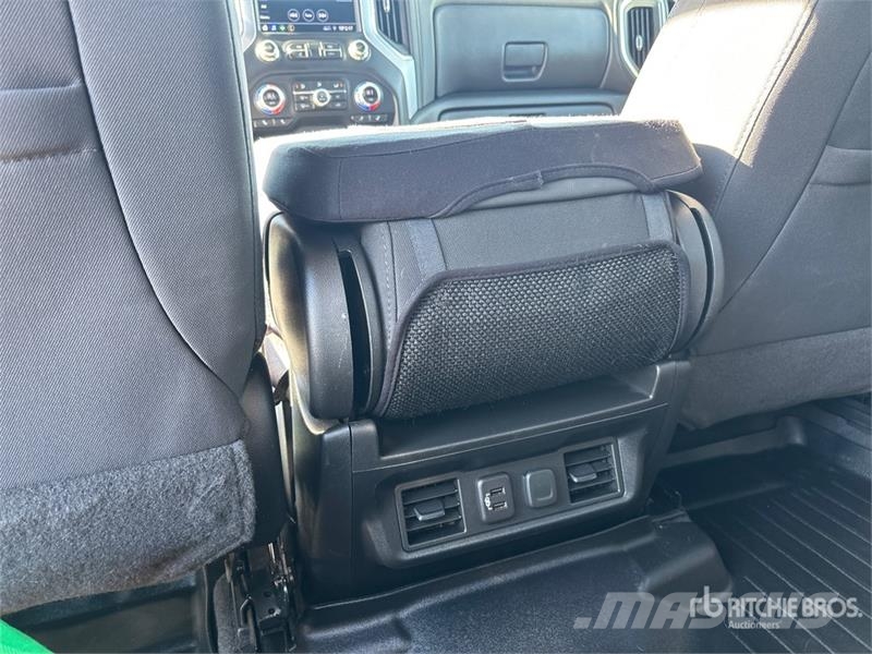 GMC Sierra 2500HD Furgoni altro