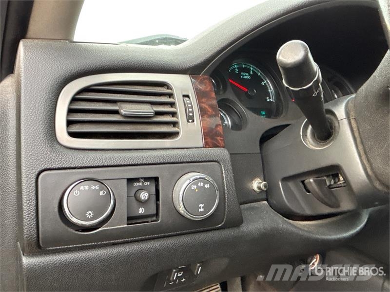 GMC Sierra 2500HD Muu