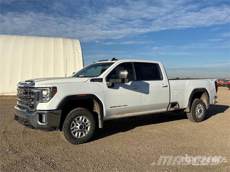 GMC Sierra 2500HD Otros
