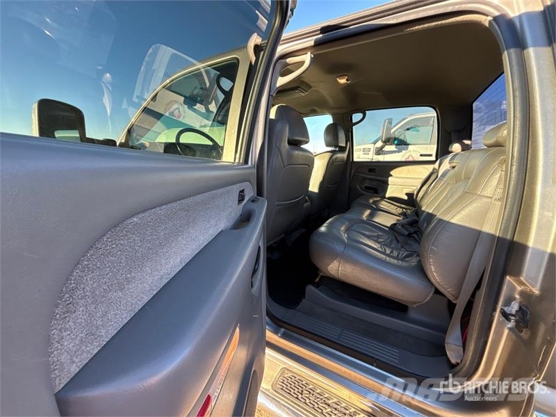 GMC Sierra 2500HD Ostalo