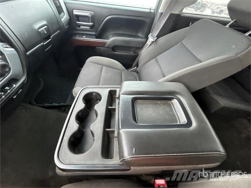 GMC Sierra 2500HD Drugi