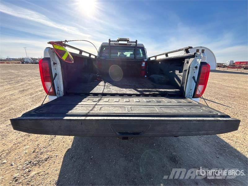 GMC Sierra 2500HD Furgoni altro