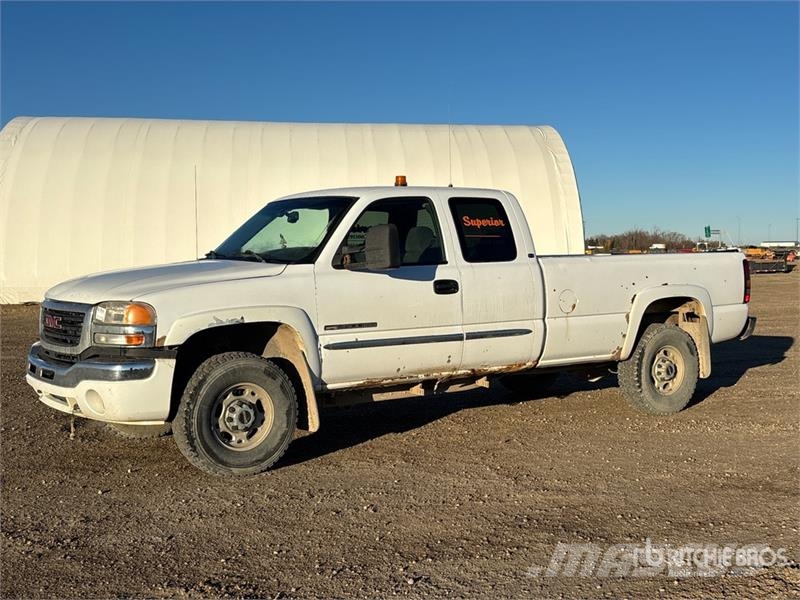 GMC Sierra 2500HD Ostalo