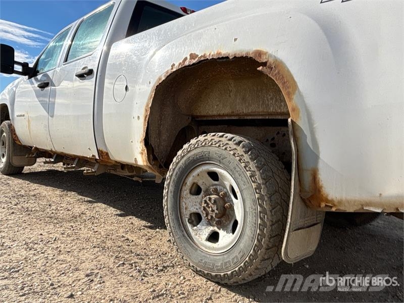 GMC Sierra 2500HD Anders