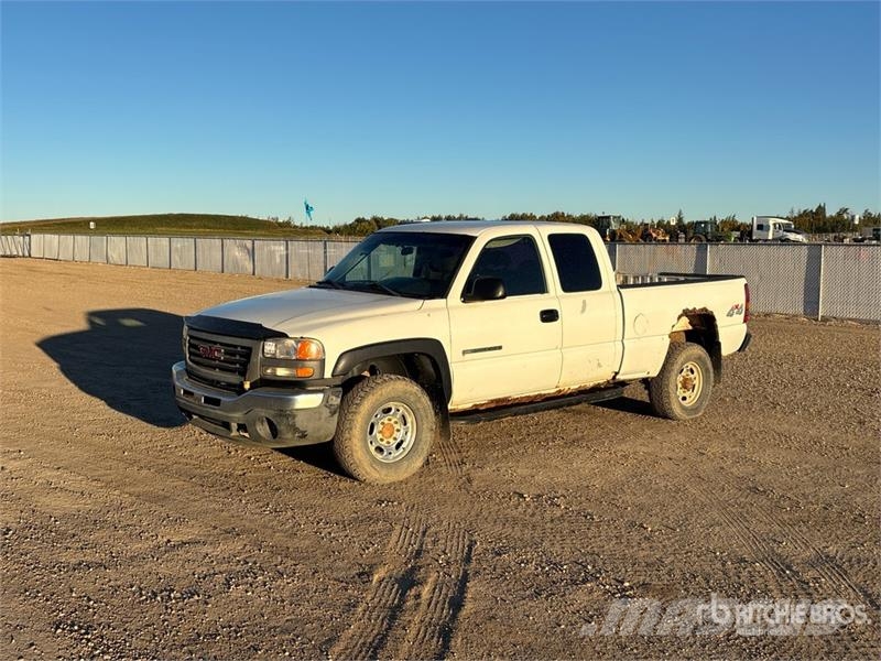 GMC Sierra 2500HD Outros