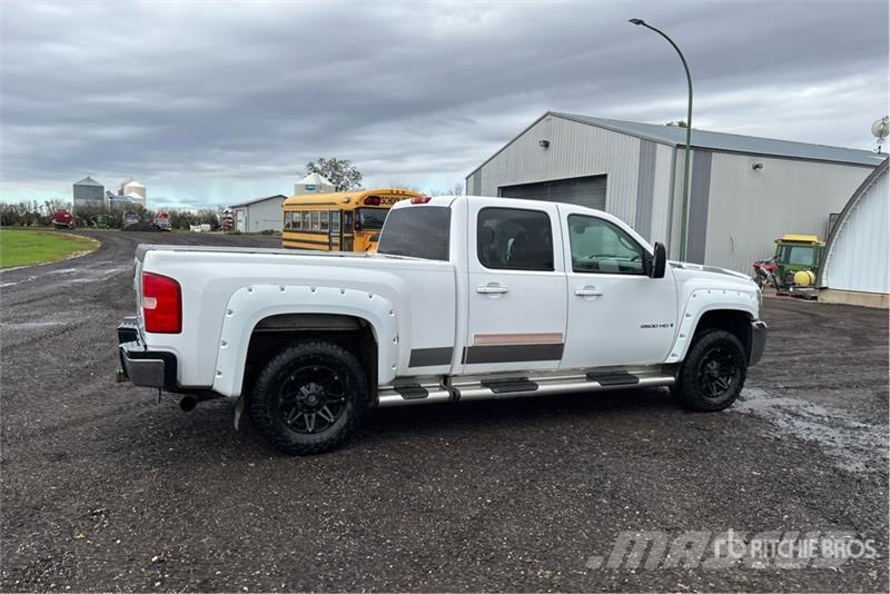 GMC Sierra 2500HD Andere Transporter