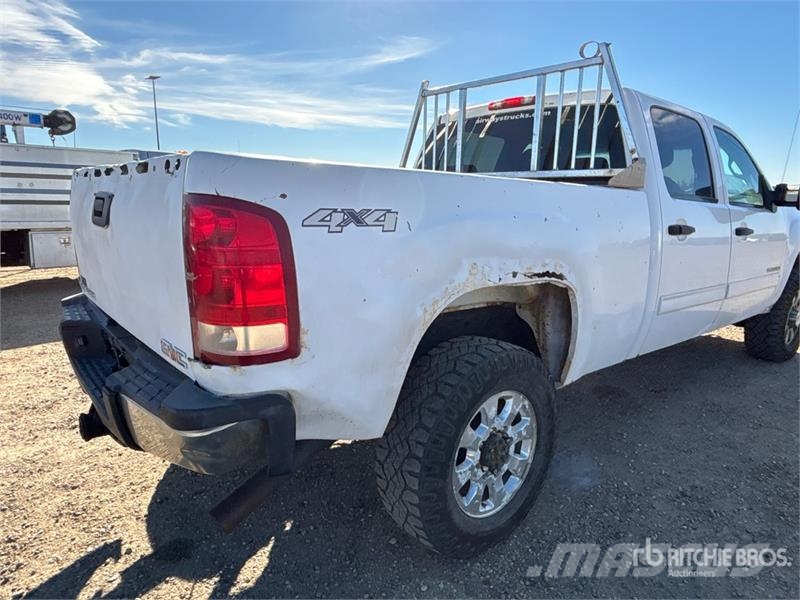 GMC Sierra 2500HD Andre