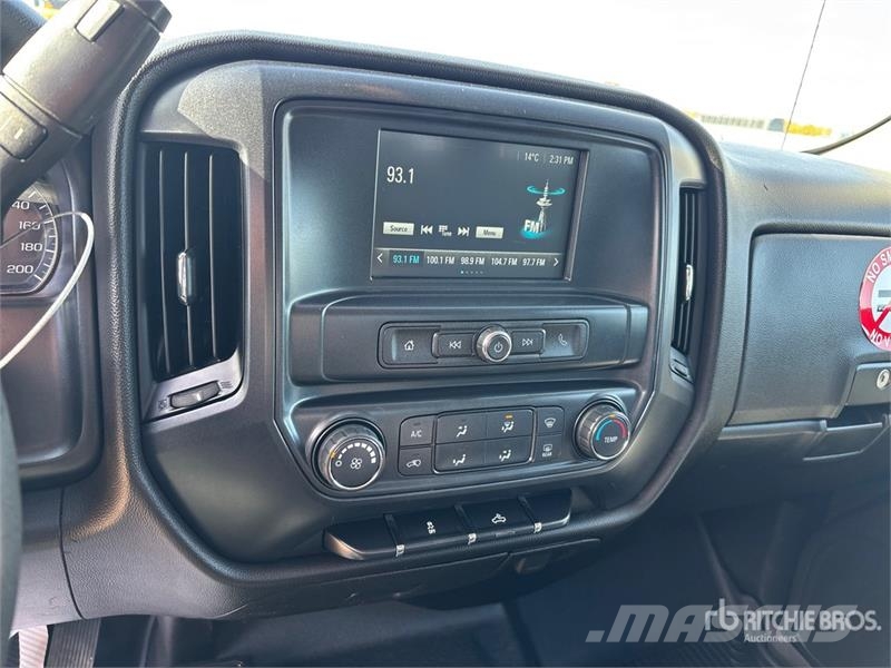 GMC Sierra 2500HD Furgoni altro