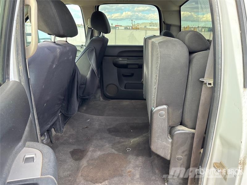 GMC Sierra 2500HD Muut autot