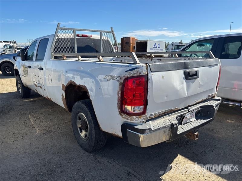 GMC Sierra 2500HD Andre