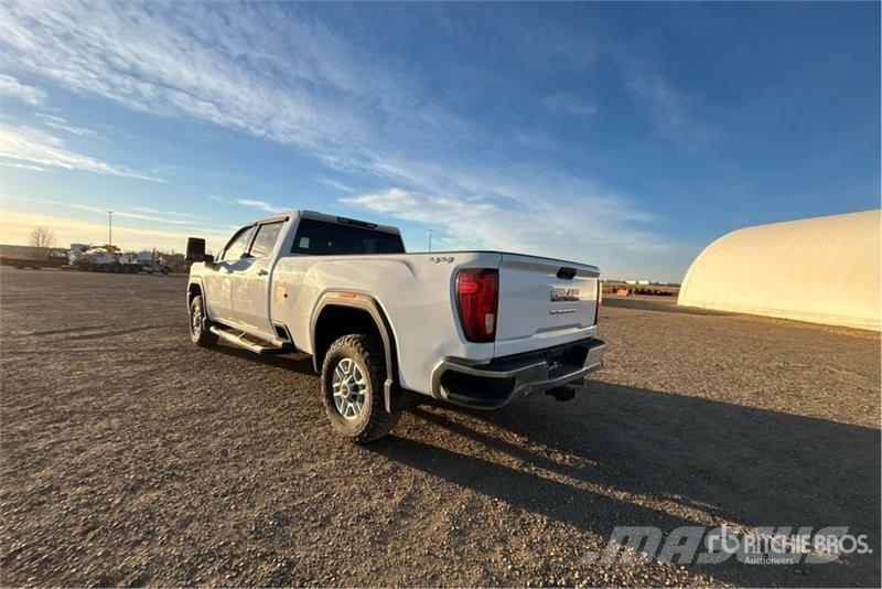 GMC Sierra 2500HD Otros