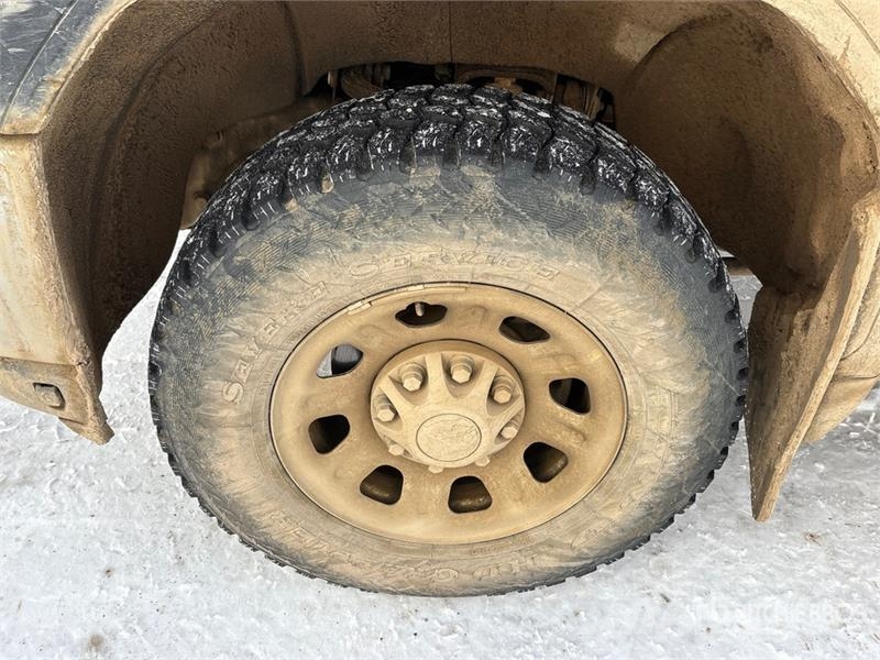 GMC Sierra 2500HD Muu