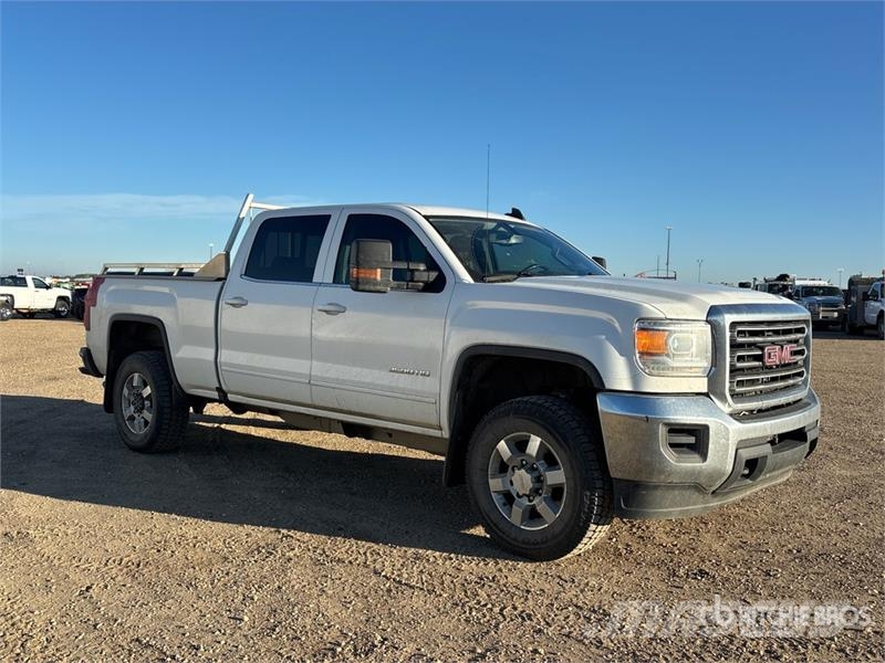 GMC Sierra 2500HD Autre fourgon / utilitaire