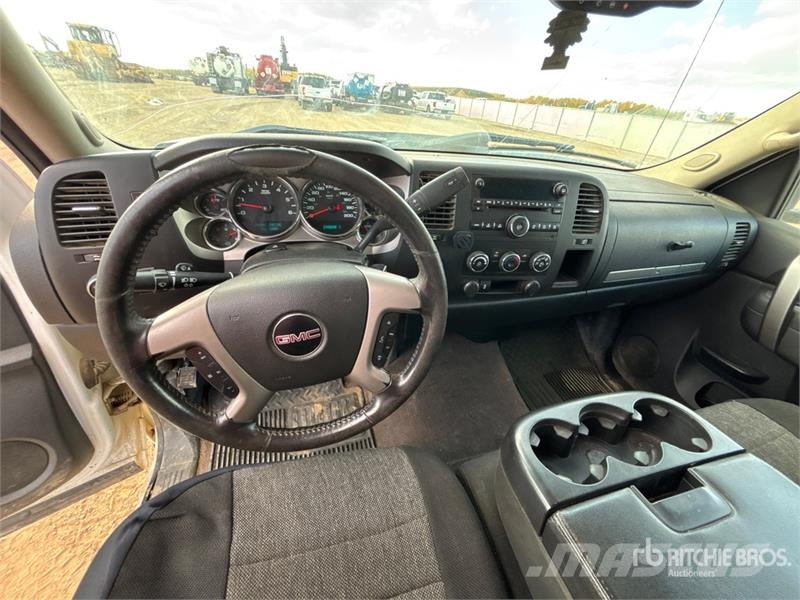 GMC Sierra 2500HD Muut autot
