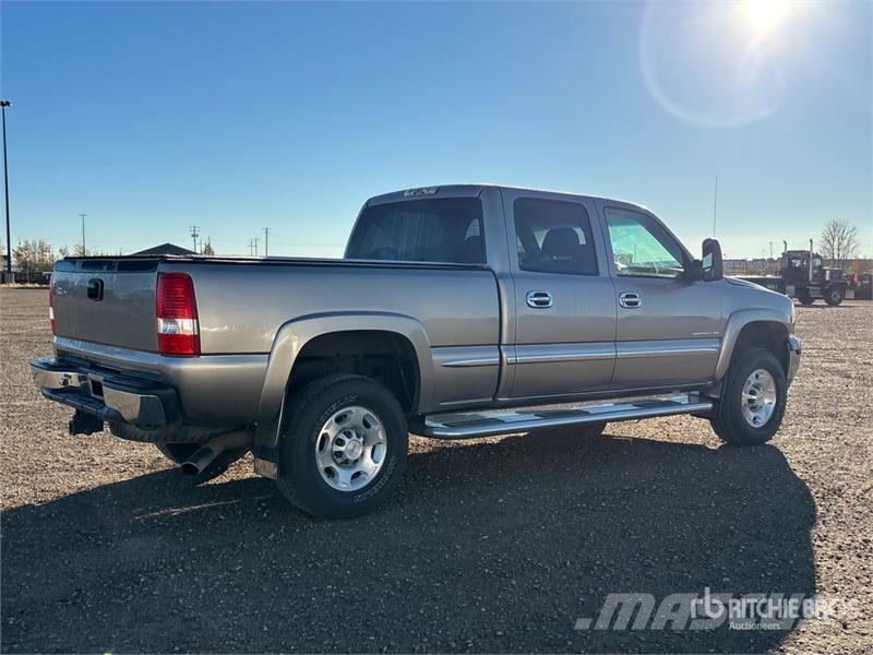 GMC Sierra 2500HD Ostalo