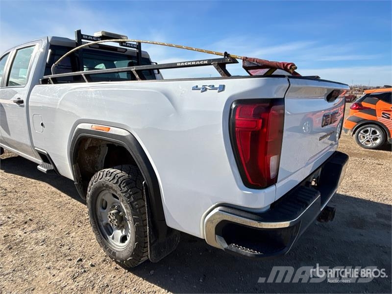 GMC Sierra 2500HD Furgoni altro