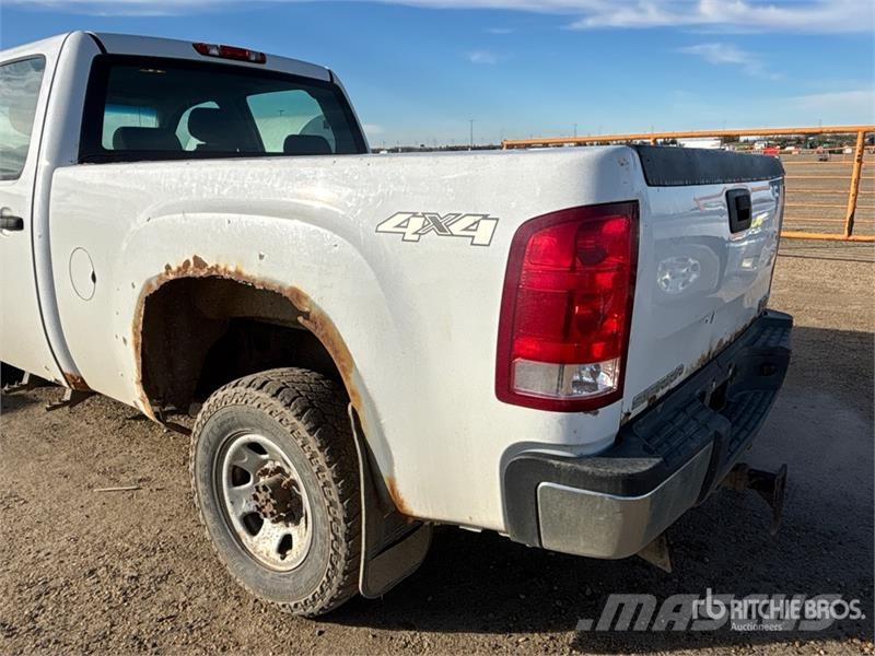 GMC Sierra 2500HD Anders