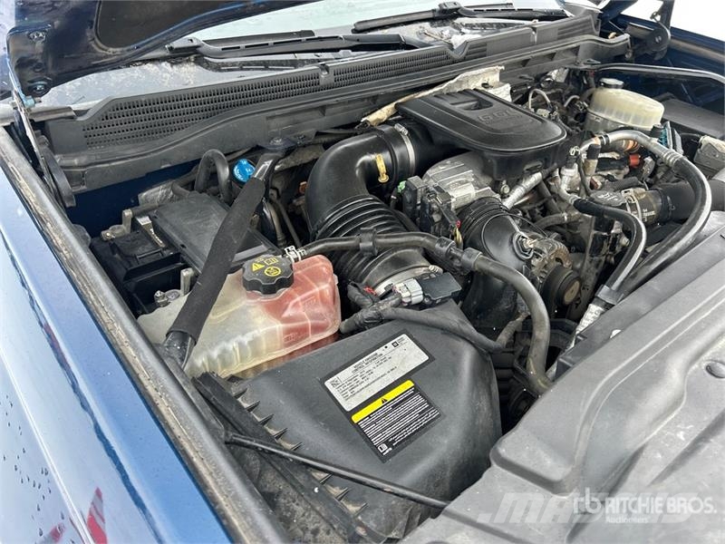 GMC Sierra 2500HD Drugi
