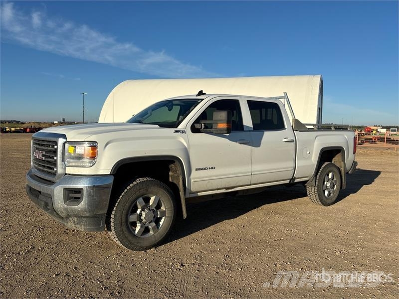 GMC Sierra 2500HD Autre fourgon / utilitaire