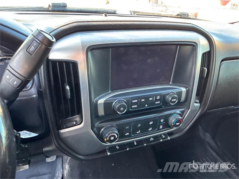 GMC Sierra 2500HD Autre fourgon / utilitaire