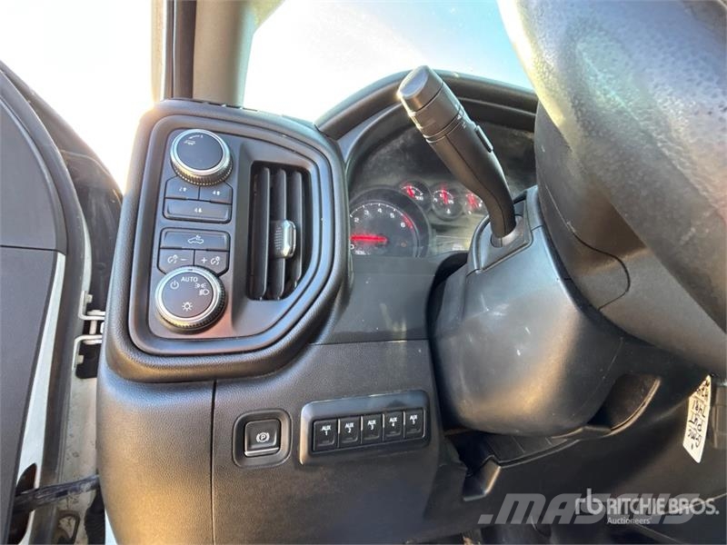 GMC Sierra 2500HD Furgoni altro