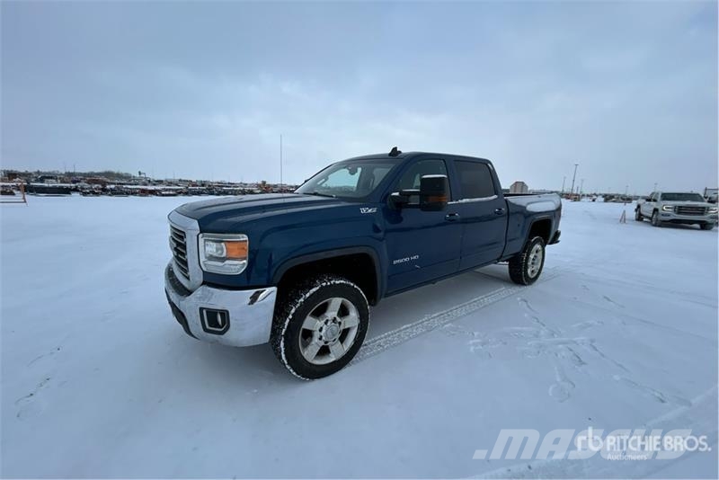 GMC Sierra 2500HD Drugi