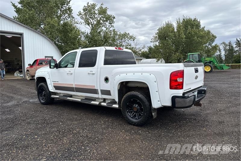 GMC Sierra 2500HD Andere Transporter
