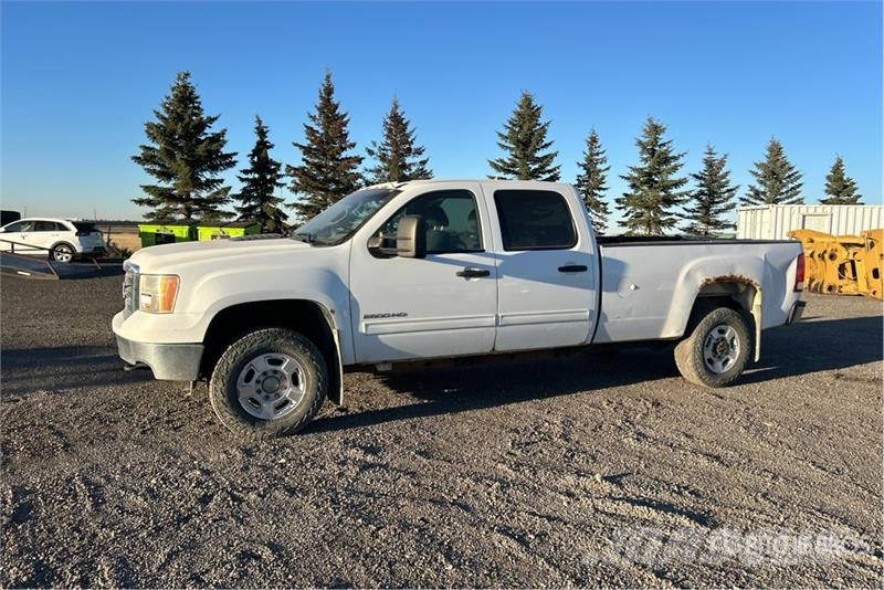 GMC Sierra 2500HD Ostalo